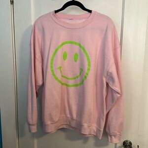 Dressed in Lala sweatshirt